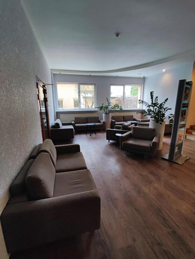 Plonia Economy Hostel Στσέτσιν Εξωτερικό φωτογραφία