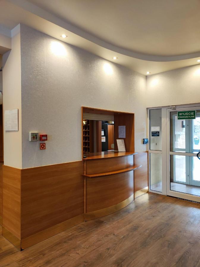 Plonia Economy Hostel Στσέτσιν Εξωτερικό φωτογραφία