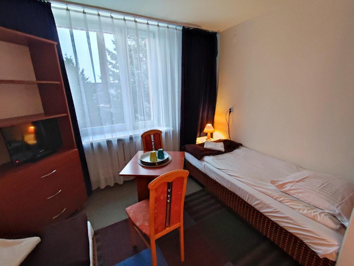 Plonia Economy Hostel Στσέτσιν Εξωτερικό φωτογραφία