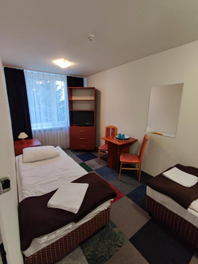 Plonia Economy Hostel Στσέτσιν Εξωτερικό φωτογραφία