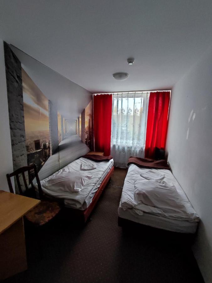 Plonia Economy Hostel Στσέτσιν Εξωτερικό φωτογραφία