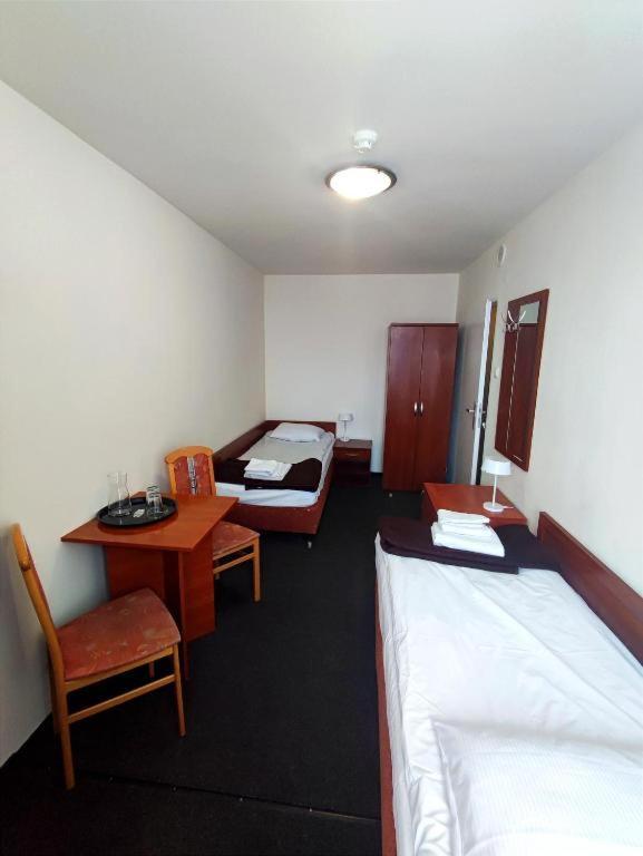 Plonia Economy Hostel Στσέτσιν Εξωτερικό φωτογραφία