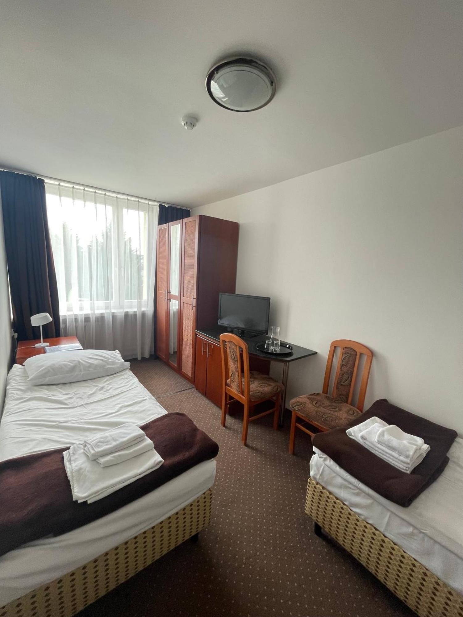 Plonia Economy Hostel Στσέτσιν Εξωτερικό φωτογραφία